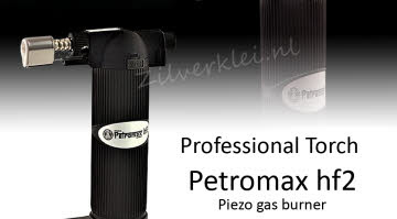 Petromax hf2 torch