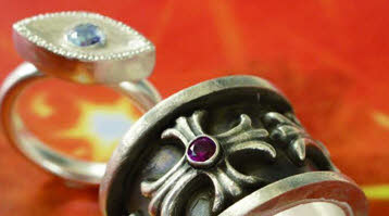 Art Clay Silver