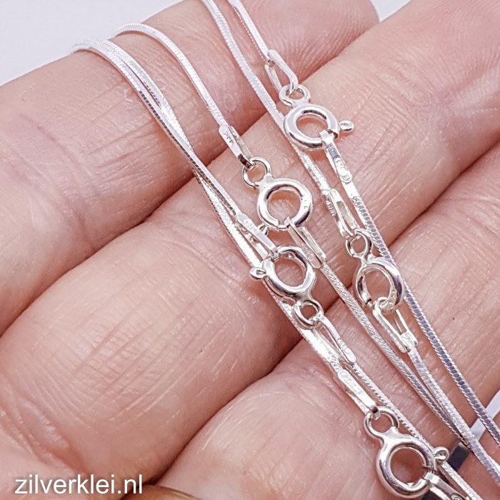Slangenketting