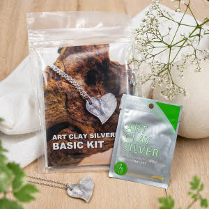 Art Clay Silver basisset + 7g Zilverklei